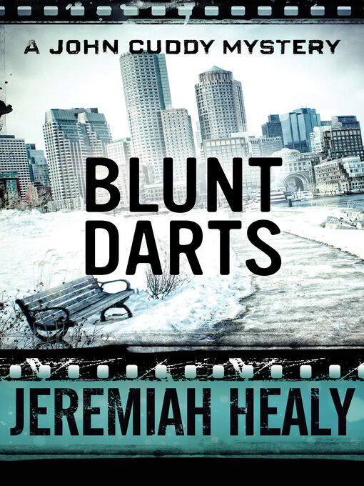 Title details for Blunt Darts by Jeremiah Healy - Available